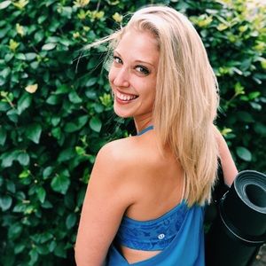 Meet your Posher, Katie